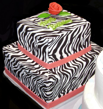 Zebra Print Birthday Cakes on For A Free Account On Bestpartyever Com Plan A Party Share Party Ideas