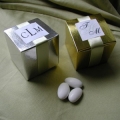 Wedding favor boxes are a favorite of brides on their special day. Used as a way to express their own style, there are many options available for personalizing or just decorating wedding boxes. Many of the wedding design companies offer personalization of <a href="http://www.myweddingfavors.com/favor-packaging.html">wedding favor boxes</a> preprinted when ordering the boxes. Other times when you find a great deal on unpersonalized boxes, you may want to consider some of these options for creating your own design.

Using stencils to decorate wedding favor boxes is a great cost-effective way to stay on budget. Many times one can get a great deal on plain boxes at a dollar store or wholesale location where personalization services are not offered. Stenciling a design, initials, the date of the special event or anything else you may wish to express is a quick and easy way to create your own special design.

Labels can be printed on a computer or designed by hand and then simply stuck on the wedding favor boxes, either on a side or over the flaps of the opening, creating an instant personal design. Placing them over the opening may cause them to be damaged when a person opens the box, but placing them on the side means they will likely remain undamaged throughout the celebration. Stickers can also be used to decorate the boxes in the same way.

Hang tags are a very cost effective way to personalize your wedding favor boxes. Many times when hang tags are used, the hang tags themselves can be personalized to the point of including the name of the intended recipient as well as initials of the couple, date of the event or whatever else a person may want to express on that special day.

Using stamps is a very fast, easy and cost effective way to personalize wedding favor boxes. Stamps are available in a vast variety of styles, designs, colors and sizes. Simply stamp the design onto the box. The ink is made to dry very fast, allowing you to quickly and effortlessly decorate the boxes, even at the last minute.

Hand decorated boxes, such as with calligraphy, is another option. While calligraphy takes a special talent to do, the results are astonishing. Some also have that special talent required for drawing extremely small designs. These wedding favor boxes become more of a keepsake when decorated by hand. While allowing for any number of decorating styles, they generally are kept close to the recipients long after the event. party
